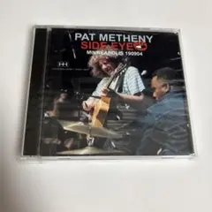 Pat Metheny Side Eye 2019年ライブ
