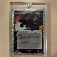 2026年最新】ブラッキー 25th プロモの人気アイテム - メルカリ