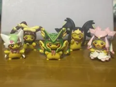 2026年最新】ポンチョ ピカチュウ フィギュアの人気アイテム - メルカリ