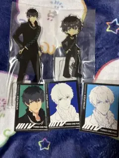 未開封✨FiFS展 神谷幸広 頭身 アクリルスタンド 黒衣装 SideM - メルカリ