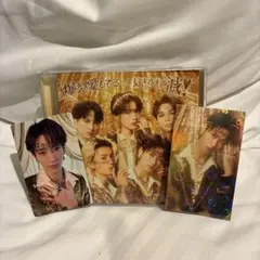 爆裂愛してる/好きすぎて滅 M!LK曽野舜太通常盤CD