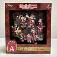 Disney クリスマスオーナメント