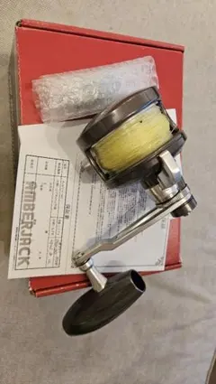 2026年最新】accurate リールの人気アイテム - メルカリ