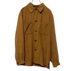 メンズ長袖シャツ　アウター　XL 古着 ドイツ製