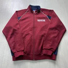 champion 早稲田大学 ジャージ サイズL