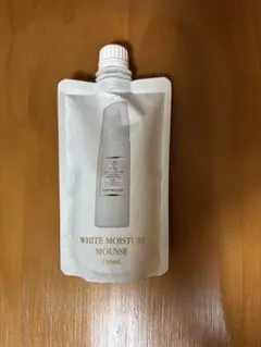 FTC ホワイトモイスチャームース 150ml 薬用洗顔料✨ - メルカリ