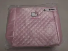 サンリオ　ハローキティ当りくじ　トートバッグ　ミニショルダー