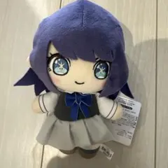 推しの子 紫色 ぬいぐるみ