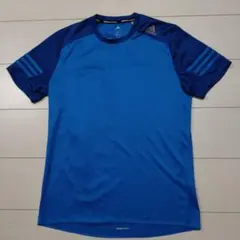 アディダス　ランニングシャツ