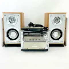 Panasonic 5CDチェンジャー ミニコンポ 2026年最新】panasonic 5cdチェンジャーの人気アイテム - メルカリ