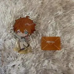 あんスタ アニカフェ スバル アクスタ ホリデー