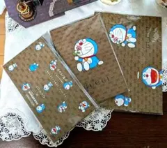 「DORAEMON × GUCCI」限定コラボ３種コンプリート