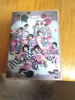 MeseMoa.めせもあ New Sunshine CD+DVDフォトカード付