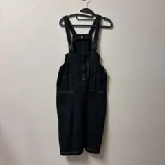 merlot ブラックサロペット