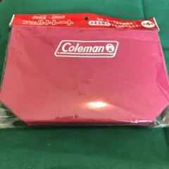 コールマン　フェルトトートバッグ　フェルトトート