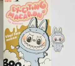 THE MONSTERS Exciting Macaronラブブ 新品未開封