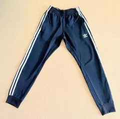 adidas パンツ　ジャージ　160㎝