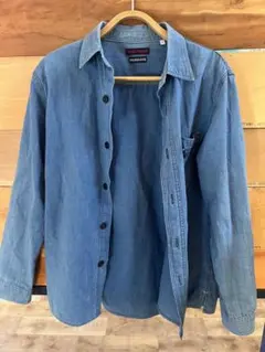 ブルーブルー　BLUE BLUE シャツ　2