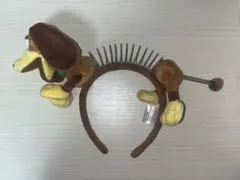 トイ・ストーリー スリンキー カチューシャ