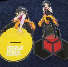 ドズル社　おんりー　BIG　アクスタ　セット