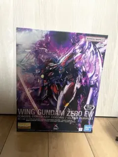 MG 1/100 ウイングガンダムゼロEW クロスコントラストカラーのサムネイル