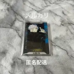 呪術廻戦 ステータスカード ステカ アクリルカード 原作絵柄 五条悟 呪術廻戦 ステータスカード ステカ アクリルカード 原作絵柄