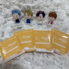 BTS Island スシロー アクリルスタンド 4体セット