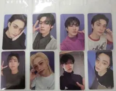 Stray Kids DOIT ACCORDION VER. 封入トレカ コンプ