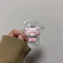 サンリオ シークレットオーナメントマスコット ドンキ マイメロディ