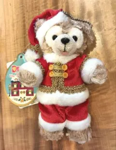 ダッフィー ぬいぐるみバッジ キャラクターグッズ