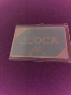 無記名　ICOCAのサムネイル