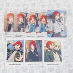 あんスタ　あんさんぶるスターズ　エモカ　クリアカード　ぱしゃっつ