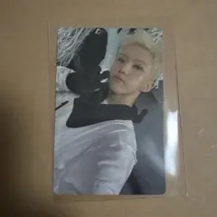 SEVENTEEN SECTOR17 ホシ トレカ