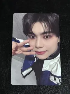 ゴヌク ZB1 HERE&NOW Blu-ray 通常盤 封入 トレカ