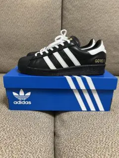 【新品】　adidas SUPERSTAR GTX atmos 25.0cm