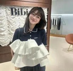 2026年最新】BIbiy ペプラムの人気アイテム - メルカリ