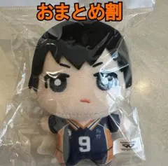 2025年最新】ハイキュー ちみっともぬい vol.1の人気アイテム - メルカリ