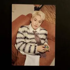 SEVENTEEN HOLIDAY ホシトレカ