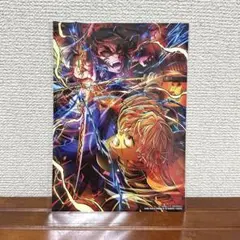 【匿名発送】鬼滅の刃 無限城編 入場特典 善逸＆獪岳