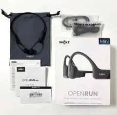 2026年最新】shokz openrun miniの人気アイテム - メルカリ