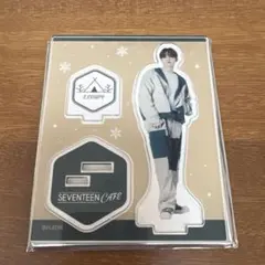SEVENTEEN CAFE 2022 エスクプス アクリルスタンド