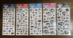中日ドラゴンズ ドアラ 3Dステッカー シールのサムネイル