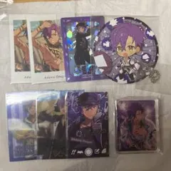 あんさんぶるスターズ　乙狩アドニス　アニカフェ　コロッタVol.4 カード