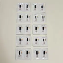 MAQuillAGE ドラマティックエッセンスリキッド　サンプル 20包