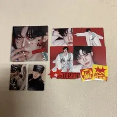 NCT JNJM BOTHSIDES ジェミン トレカ セット