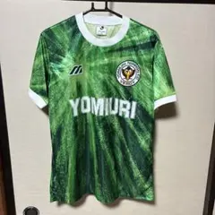 H*y様 ヴェルディ川崎Ｊリーグ開幕時モデル ホームユニフォーム