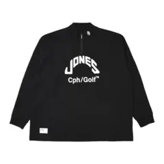 19日限定値下Cph/Golf × JONES LS MOCK NECK TEEのサムネイル