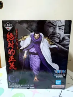 イッショウ　一番くじ　フィギュアのサムネイル