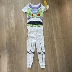 バズ・ライトイヤー コスチューム4T 新品