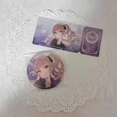 プロセカ 暁山瑞希 グリッター缶バッジ 22A バグ - メルカリ